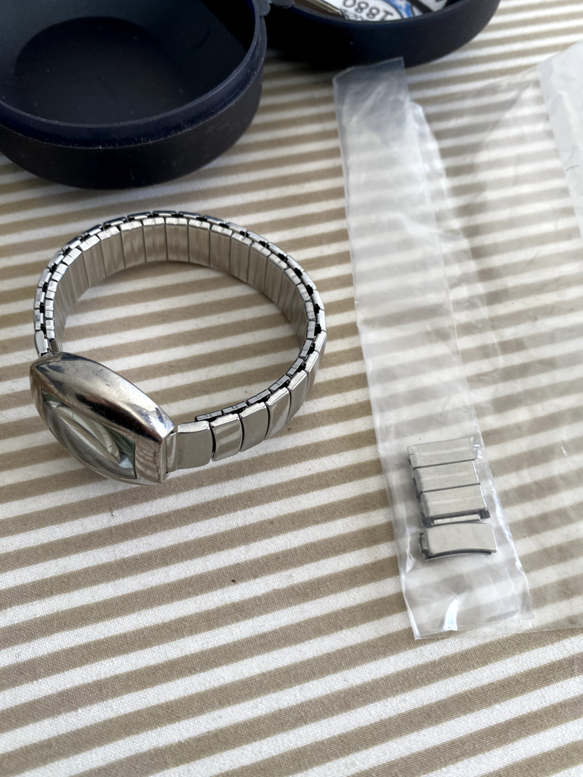 3 Ladies Fashion Watches in Original Boxes