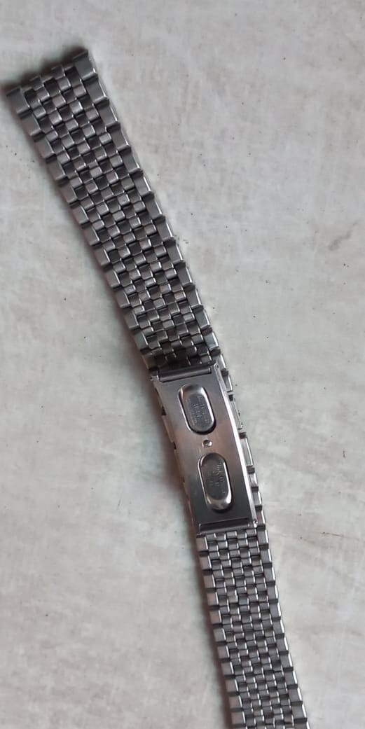 vintage baume mercier parts