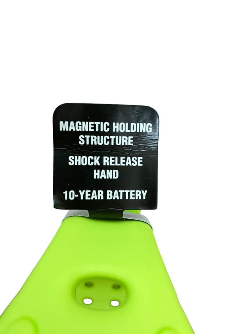 G SHOCK GA V01 9AJF neon yellow with box and tag