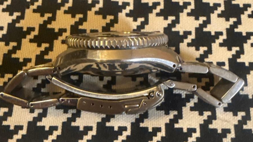 SEIKO Wristwatch Prospex Marinemaster 8L35-0010 mcemejoo