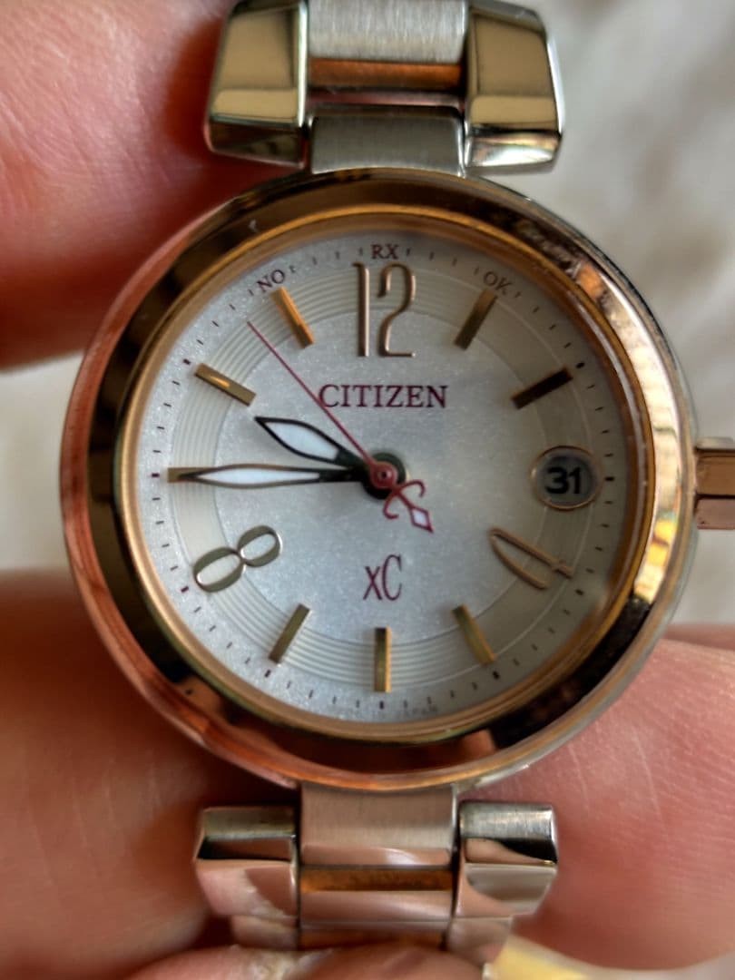 Citizen xC Cross Sea Radio-Controlled Solar Eco-Drive with Case