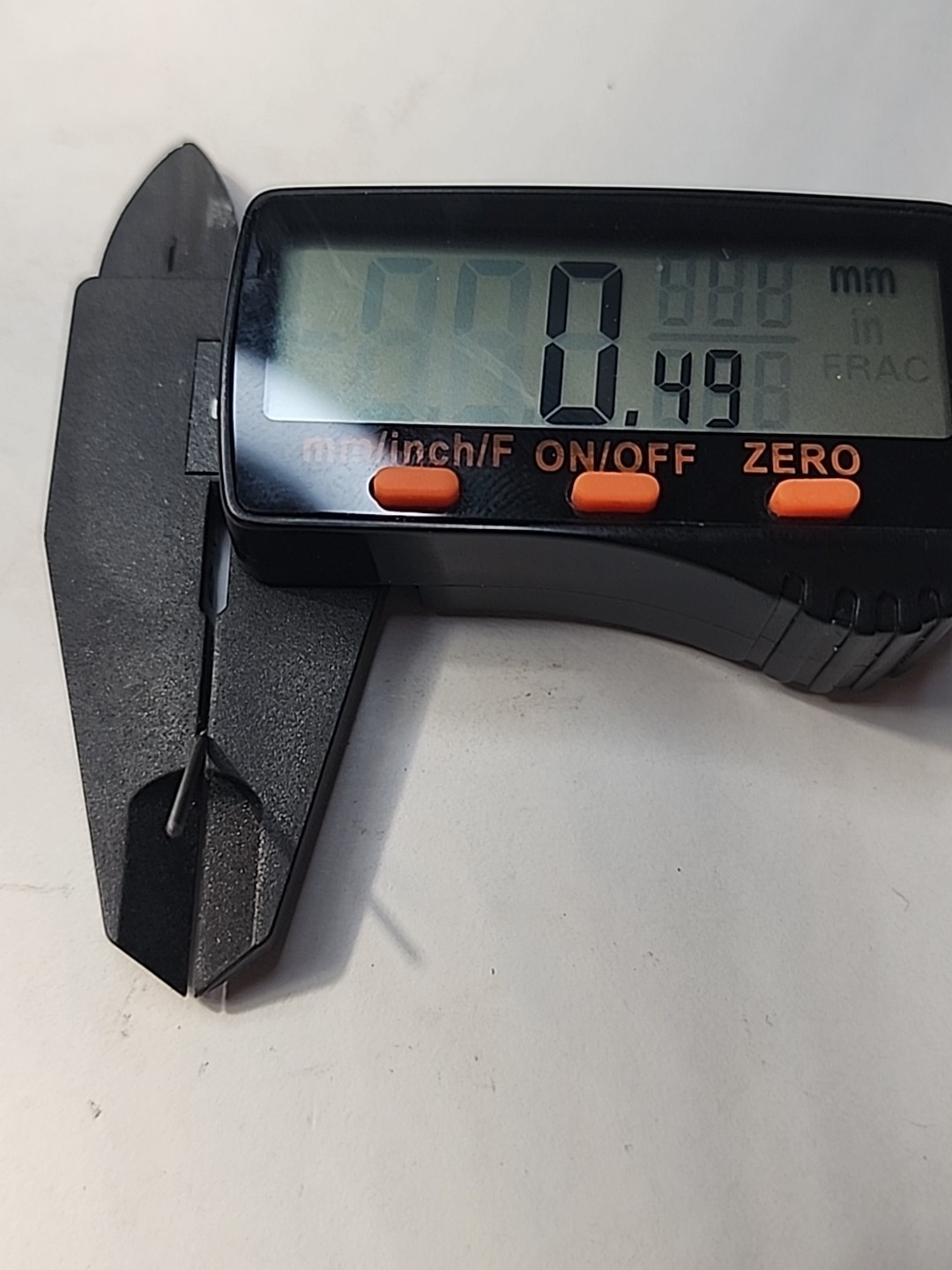 Gunther Titan Dra Gewindebohrer Watchmakers Tap 0.5mm 1 Tap, No Packaging