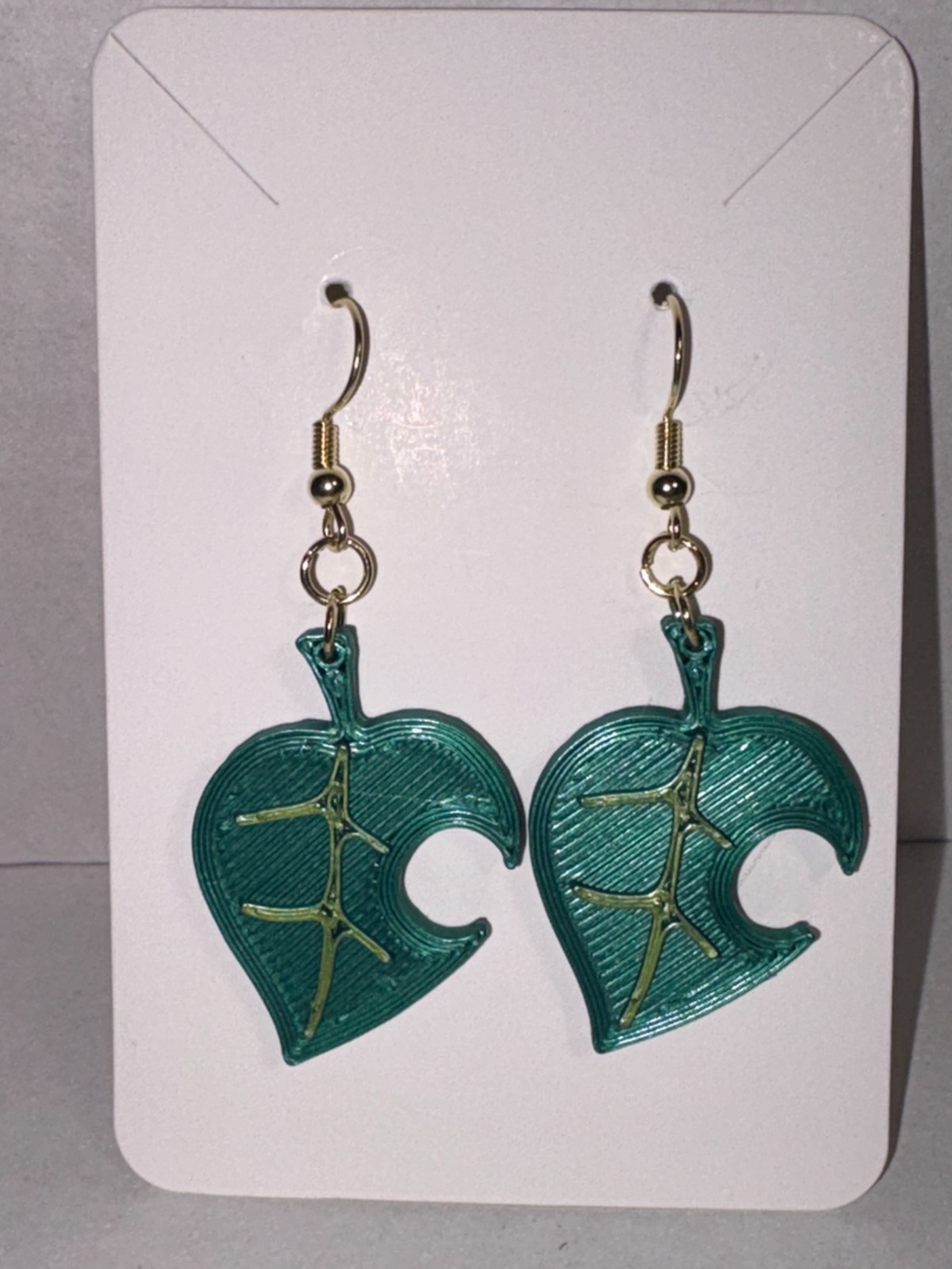 Video Game earrings assorted PAC-MAN ACNH ZELDA MARIO BROS POKEMON MINECRAFT