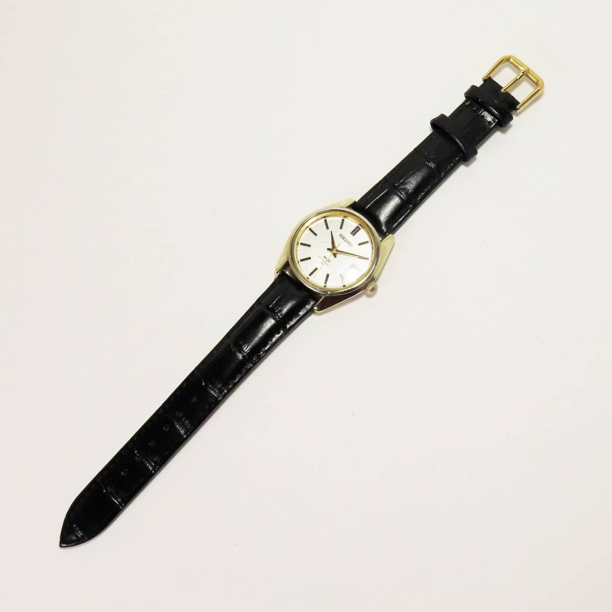 [B1P] KING SEIKO HI BEAT Hand Wound Vintage Mechanical Watch [x8s]