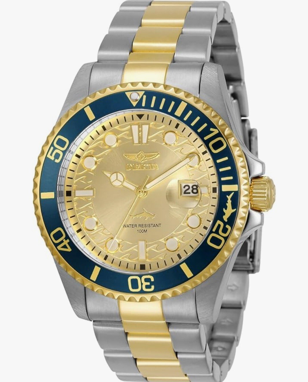Invicta Pro Diver Blue Men’s Watch – 22058