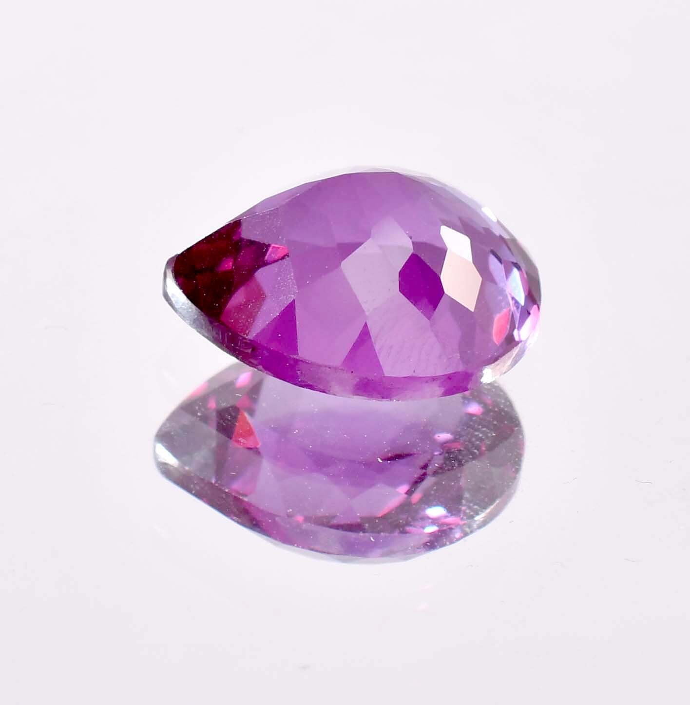 12 x 14 MM Flawless 15.02 Ct Natural Color Change Alexandrite GIT Certified