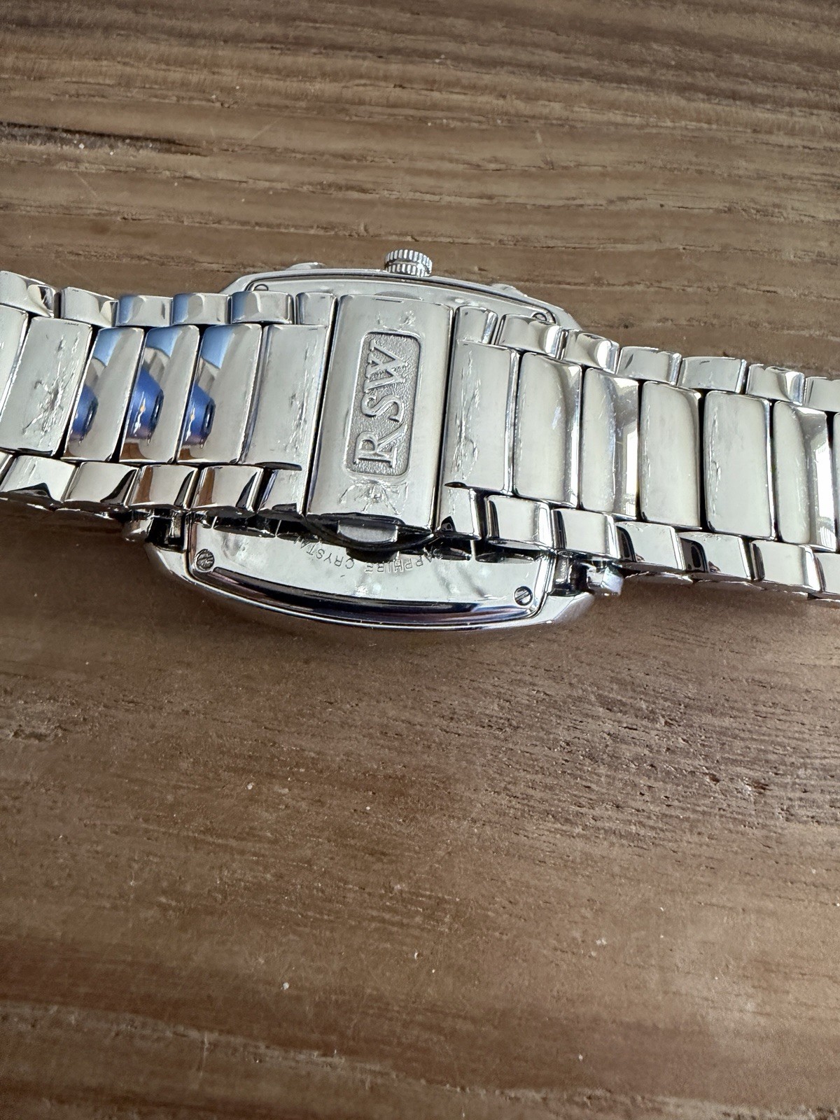 RSW SUMO Automatic Chronograph Ltd Edition DD2021 Dubois-Depraz