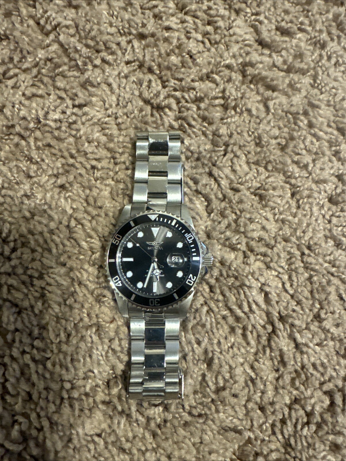 Invicta Pro Diver 8932OB Wristwatch for Men