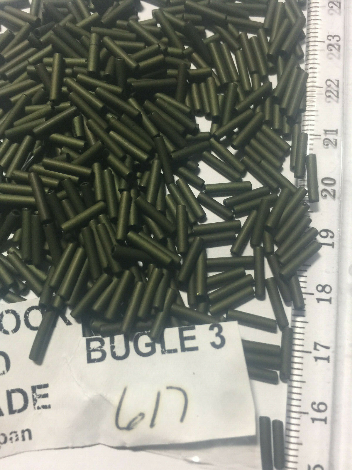 Toho Bugle Beads ****U Pick Color & SIze**** Toho Bugle Beads