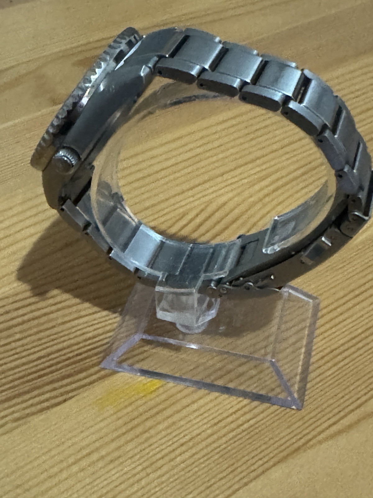 Citizen Promaster Automatic Titanium Diver Watch NB6021-68L The Barnacle