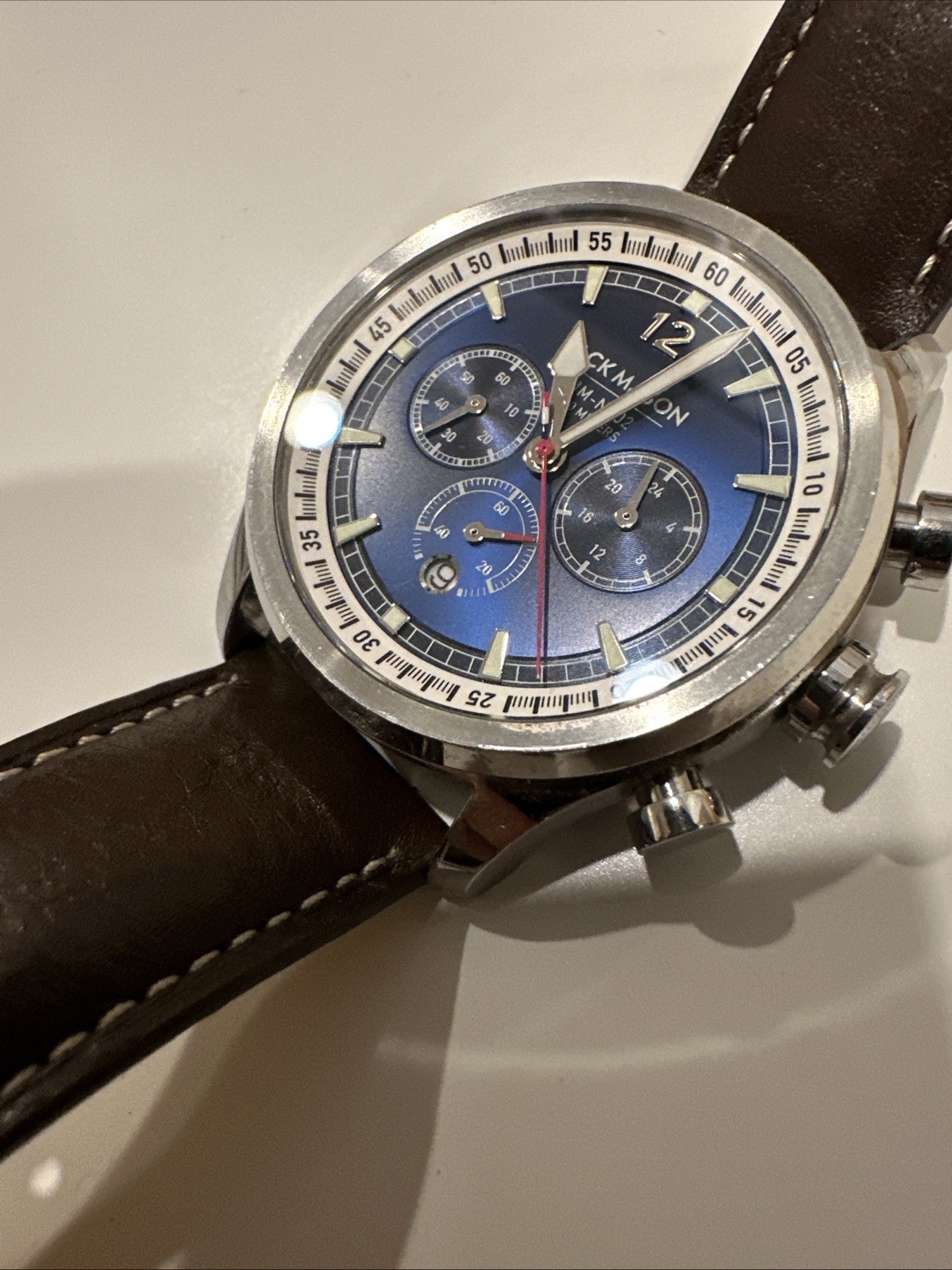 Jack Mason JM-N102-015 Men’s Watch In Great Condition.