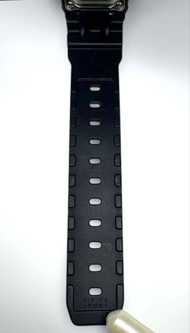 G-SHOCK DW-6900BB Matte Black
