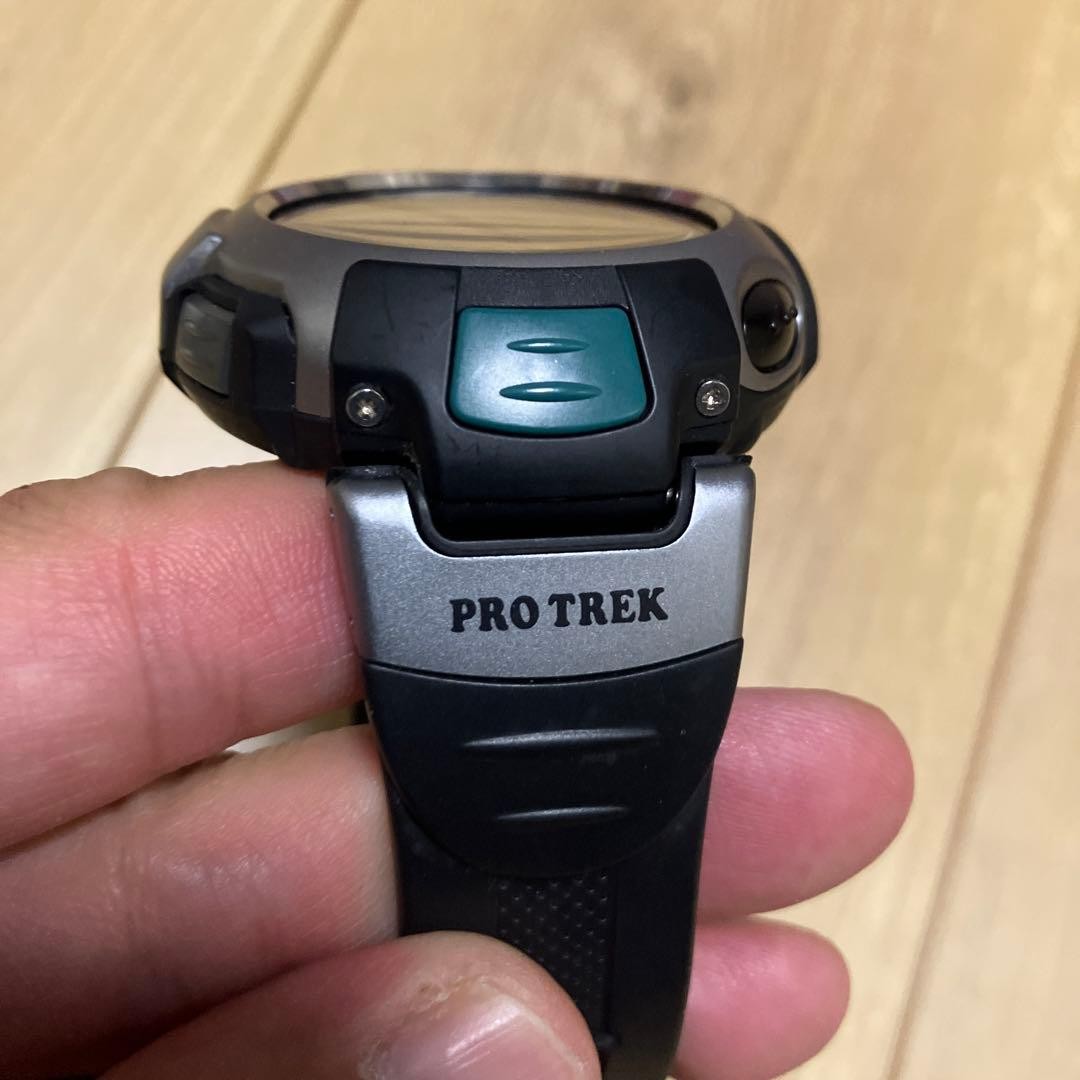 CASIO PROTREK PRG 50 Condition