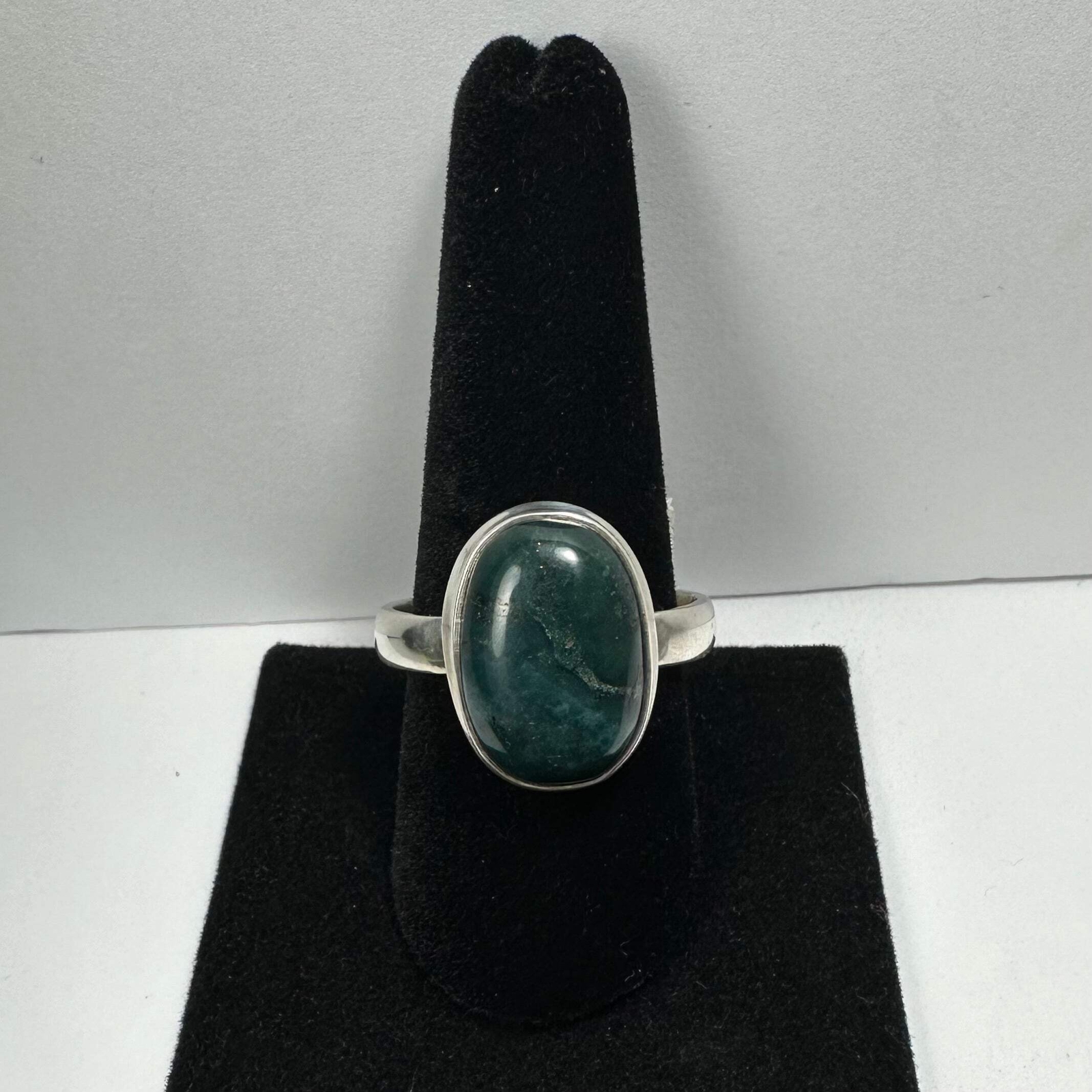 Serpentine Ring – Size 13.5