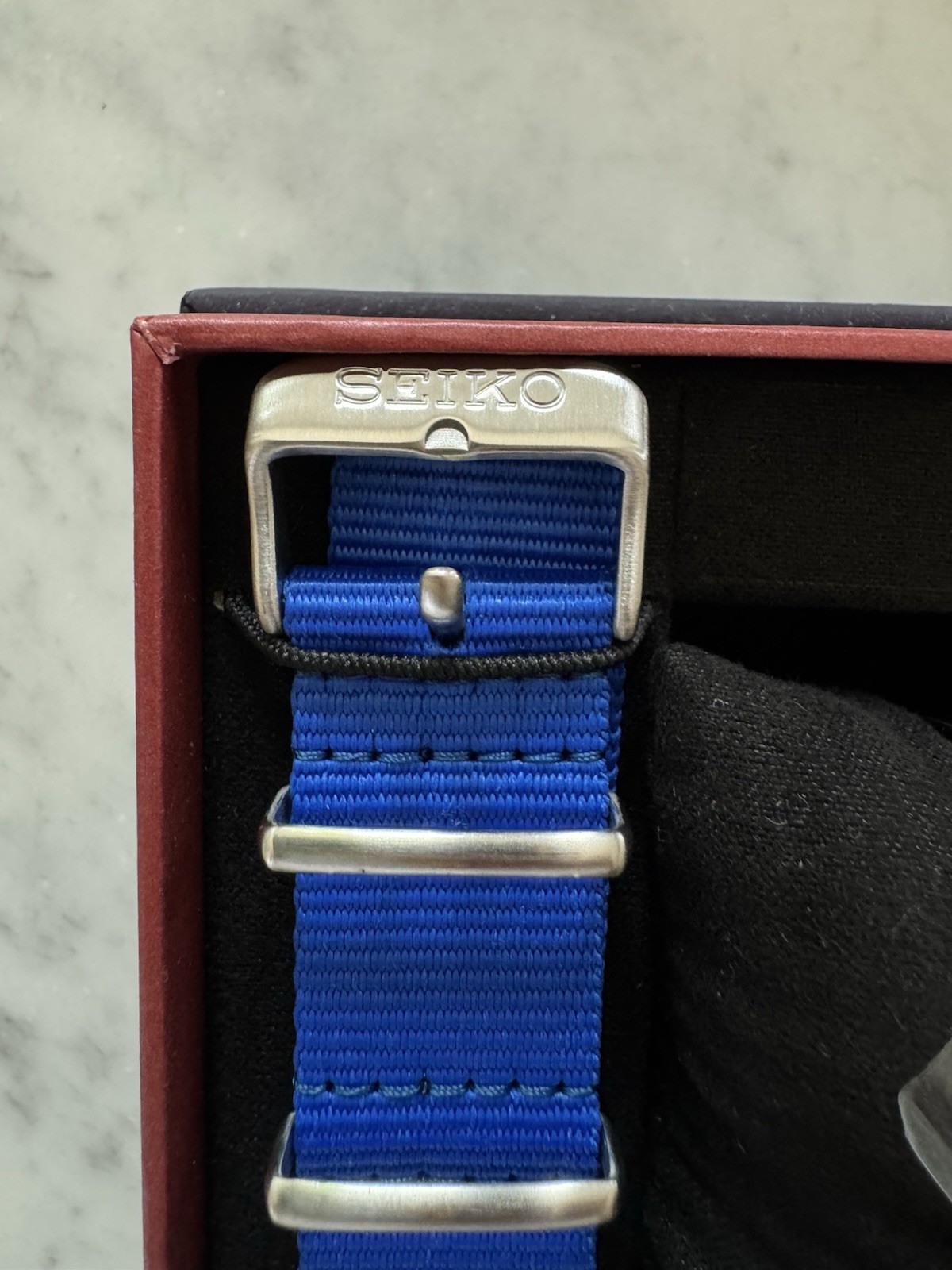 Seiko 5 x Rowing Blazers X Wind Vintage Rally Diver – Green