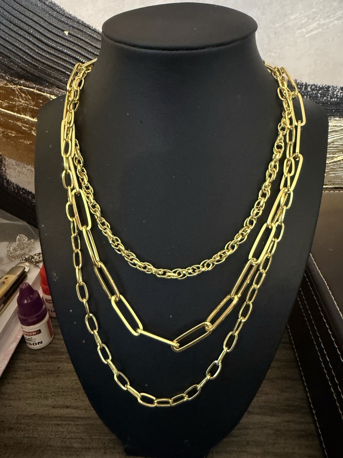 Luxury Necklace Collection Michael Kors Express Ann Klein