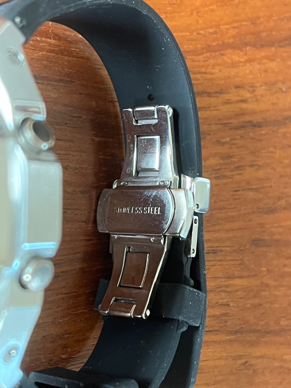 Barely Used Custom G-Shock GA2100 ”Casioak”