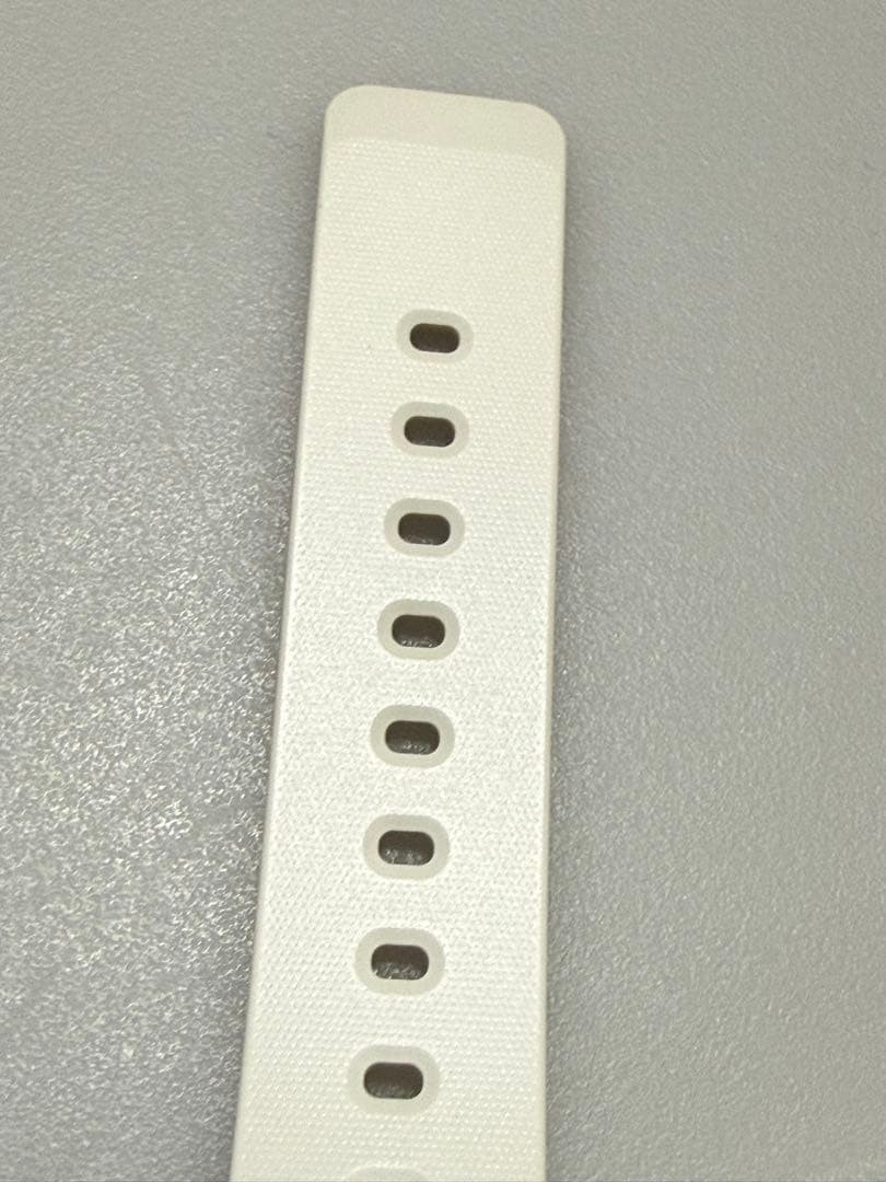 CASIO BABY-G BGA 290DR White Excellent Condition