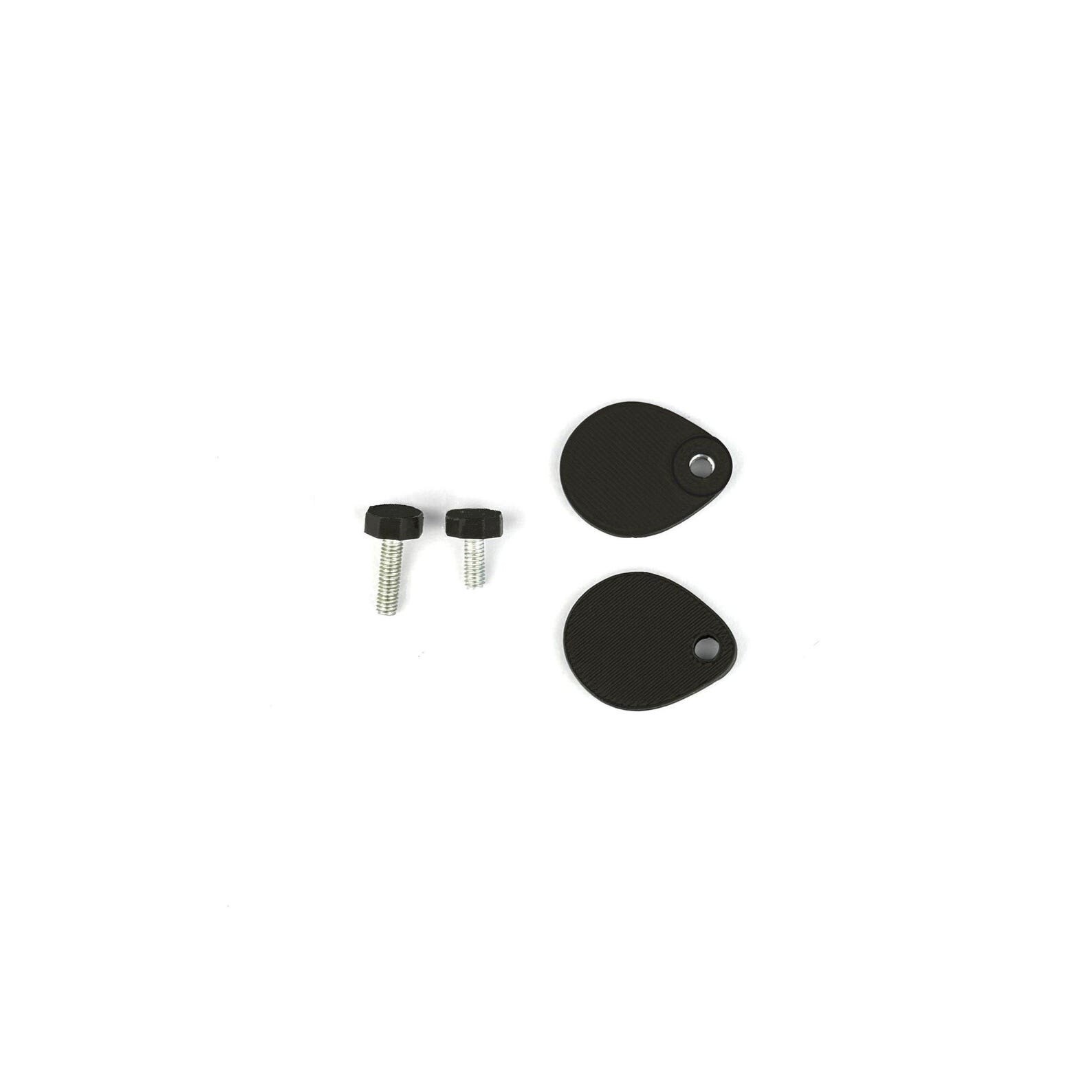 Ear Scar Keloid Medical Compression Earring Pressure Surgery Treatment Disc