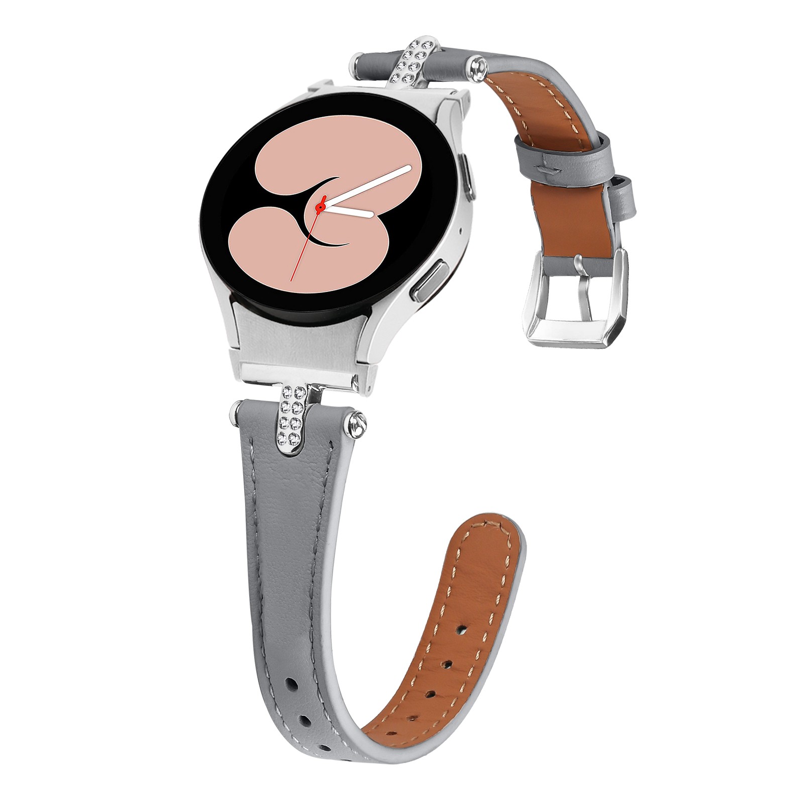 Watch Strap Sport Compatible with Galaxy Watch 4/Watch 5/ 5 Pro/Watch 6/Watch 7