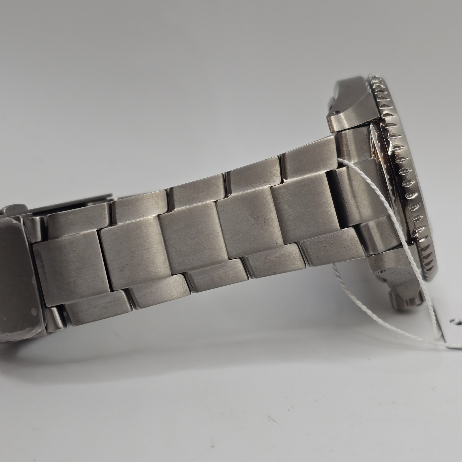 Seiko Prospex Cave Diver Automatic Titanium Men’s Watch 43.5mm SPB349