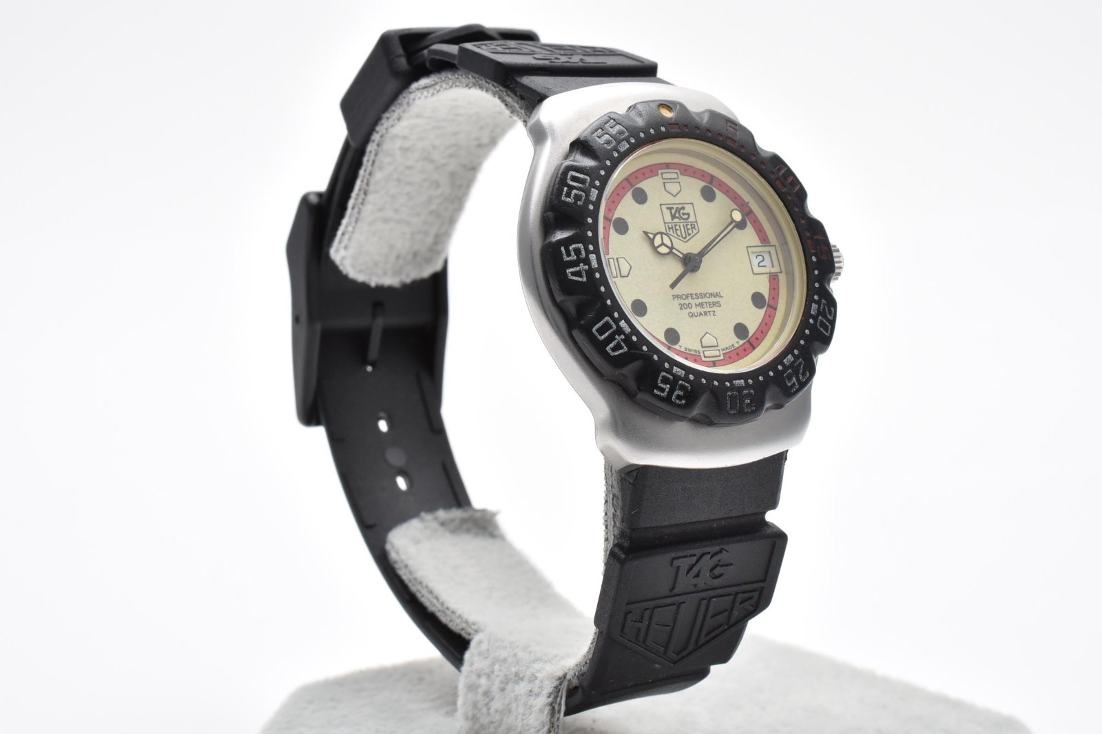 TAG Heuer Formula 1 Professional Quartz Midsize Full Lume 35mm 371.513 Watch