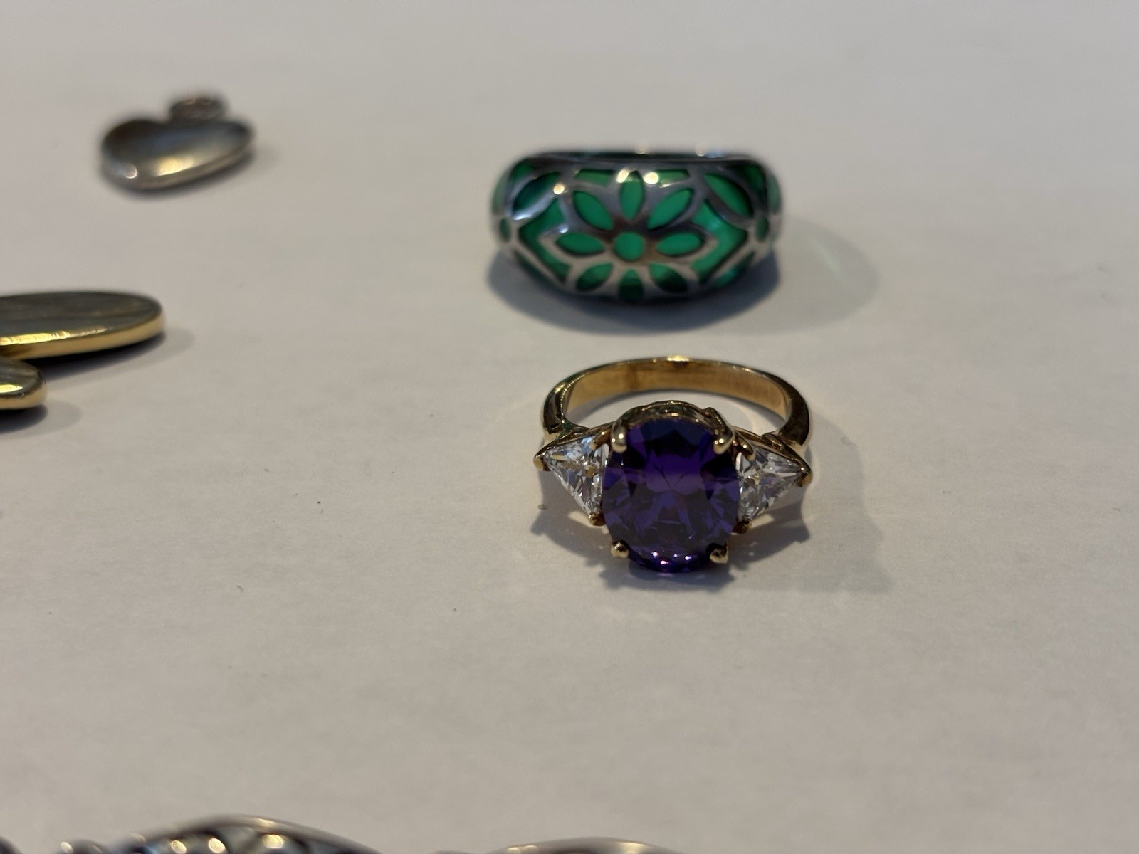 Lot of Jewelry 12 Pieces