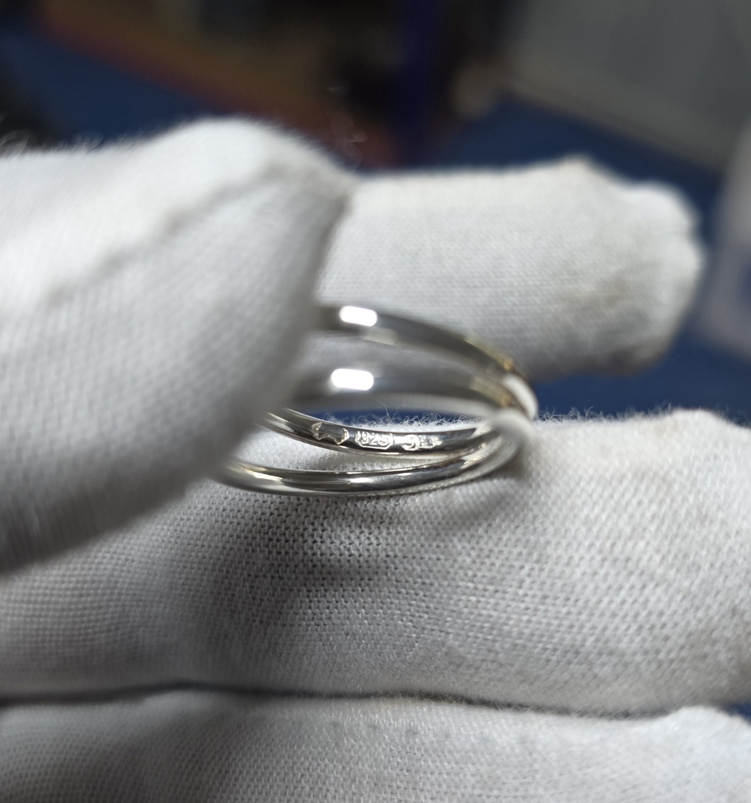 Australian Made Boulder One Off Opal 925 Sterling Silver Ring Unique
