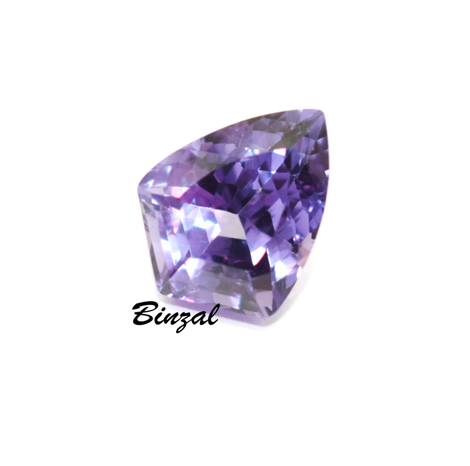 10Ct Russian Rarest Cut Color Shift Alexandrite Fancy Cut 15x11x8mm Gemstone