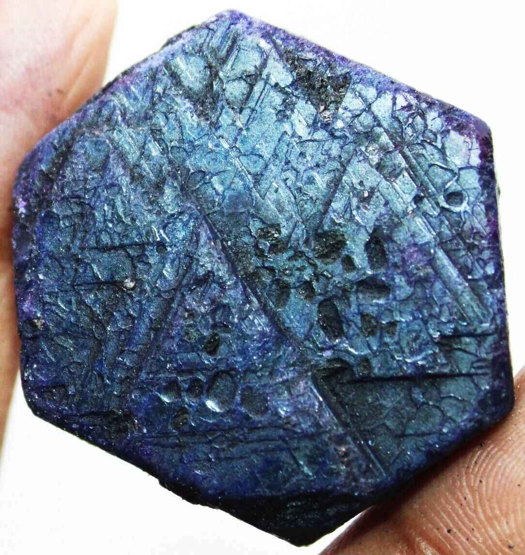 Large Natural Star Blue Sapphire 106.90 Ct. Rough Loose Gemstone Gift 4 Birthday