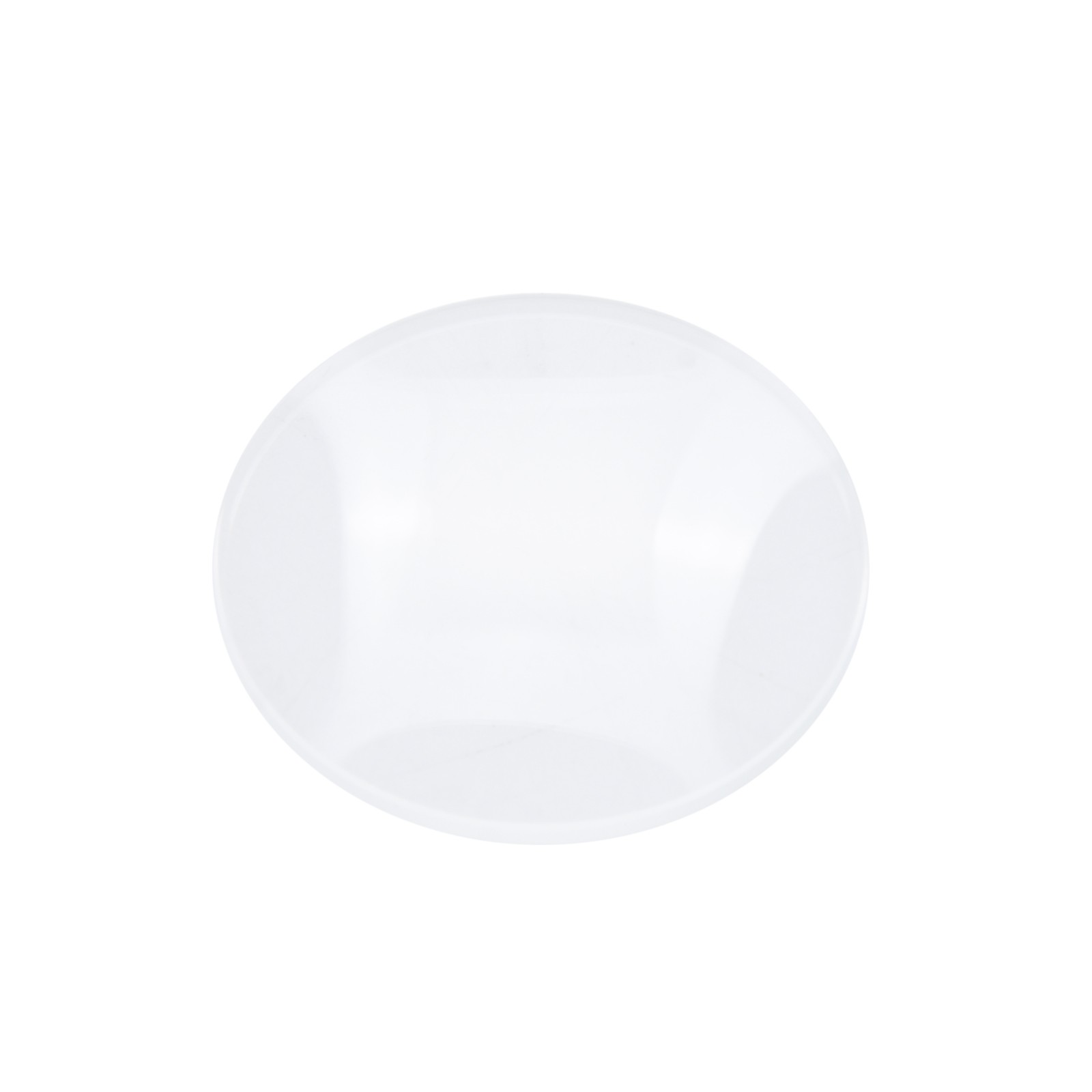 1Pc 30.5mm Double Domed Mineral Watch Crystal Diameter Concave Glass Watch Part