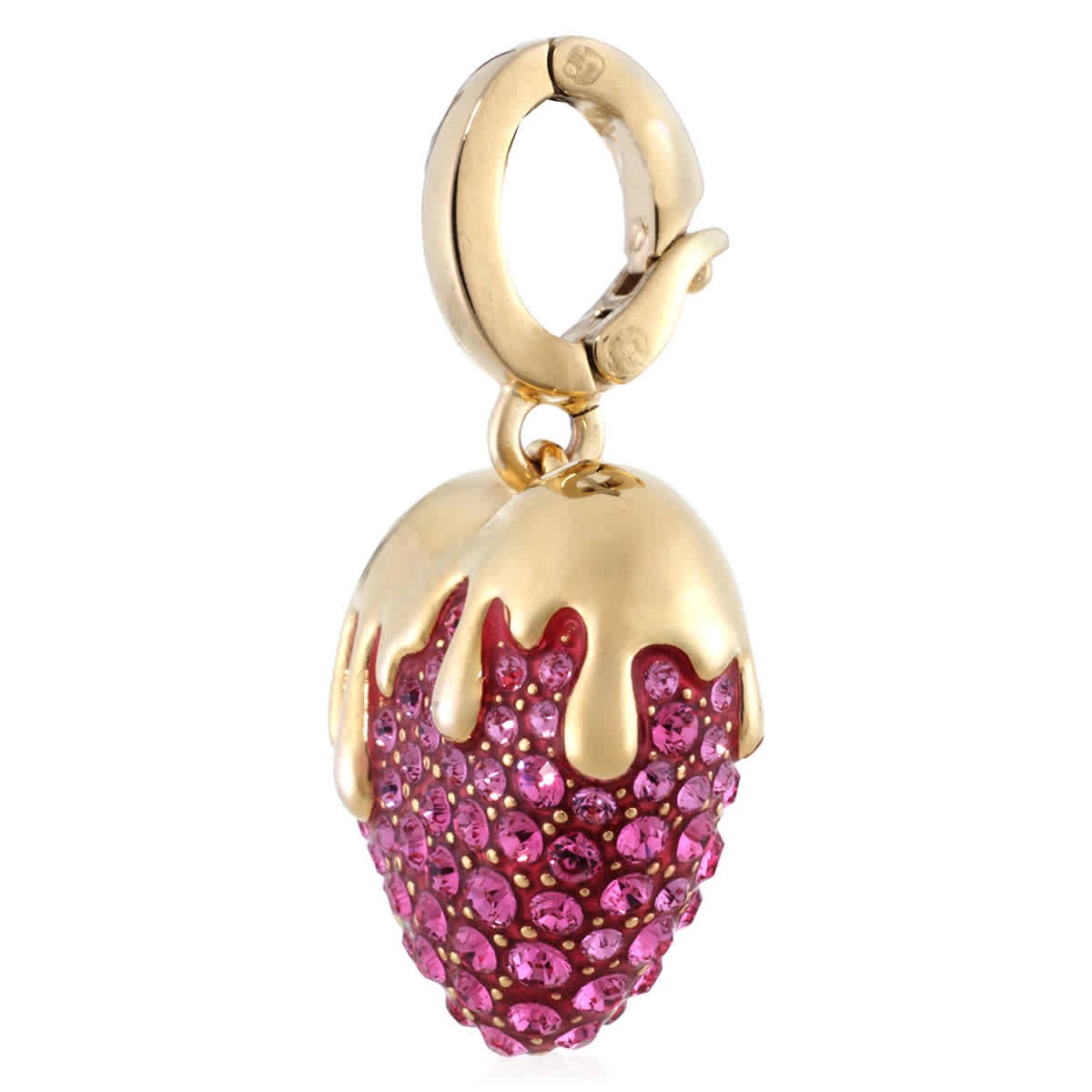 Swarovski Idyllia Crystal Heart Charm