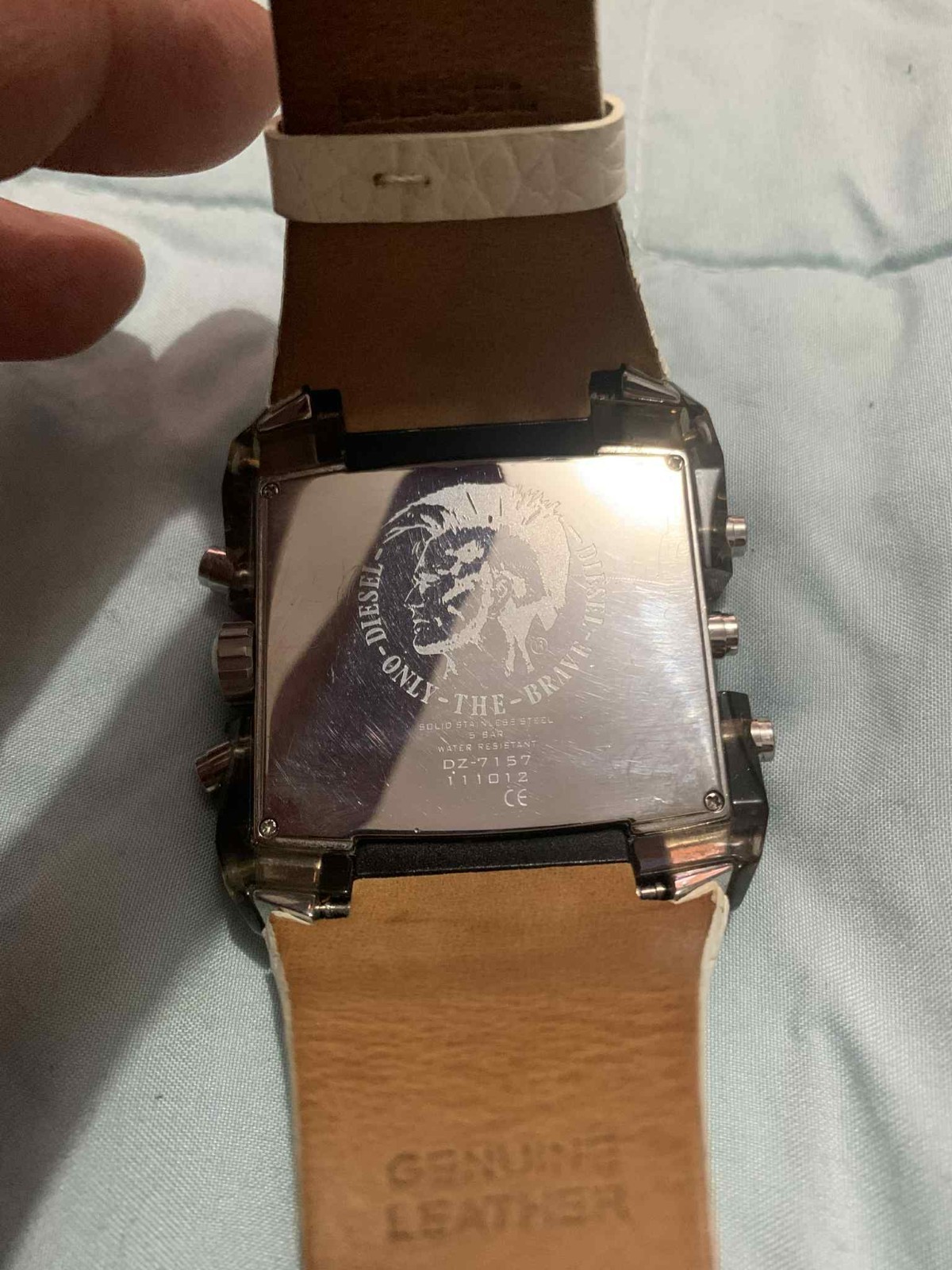 diesel 5bar watch men 111012 (RG4)