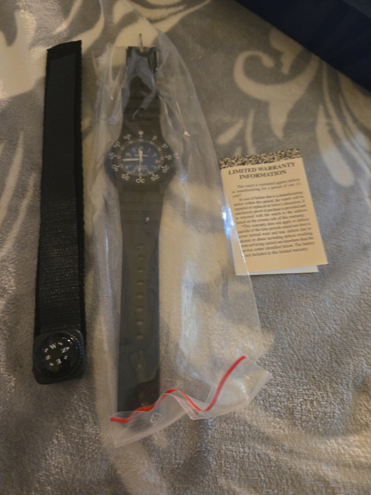Luminox Navy Seal Colormark 44mm Carbonox Black Dial Men Quartz Watch