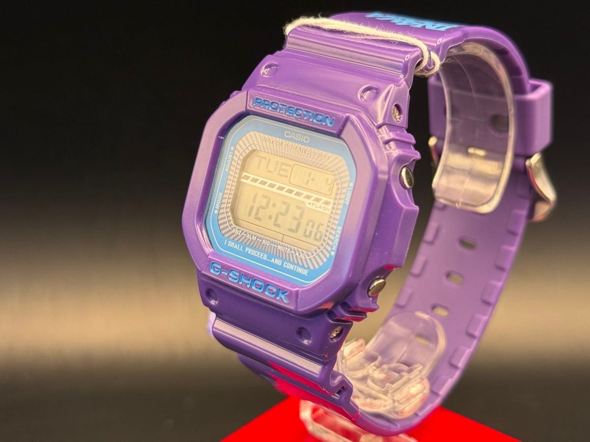 CASIO G-Shock IN4MATION GLS 5600 Purple No.gs3744
