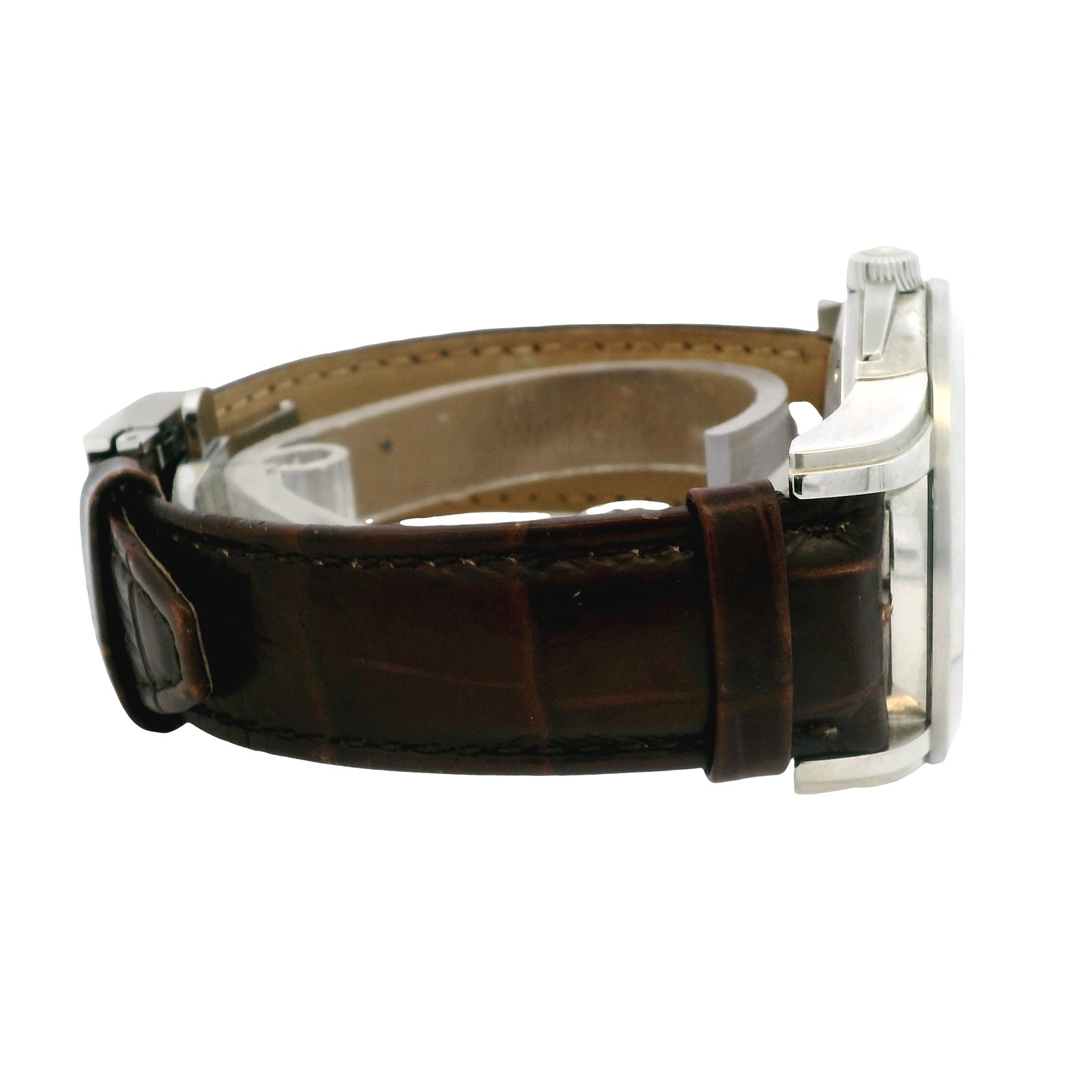 Maurice Lacroix PT-6148-SS001-130 Pontos Date 40mm Stainless Steel Watch