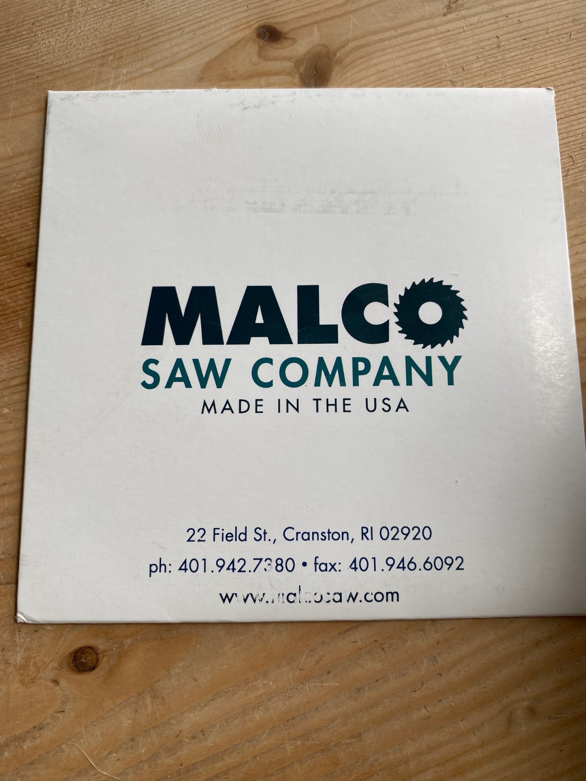 Malco HSS jeweler’s saw JS502512000