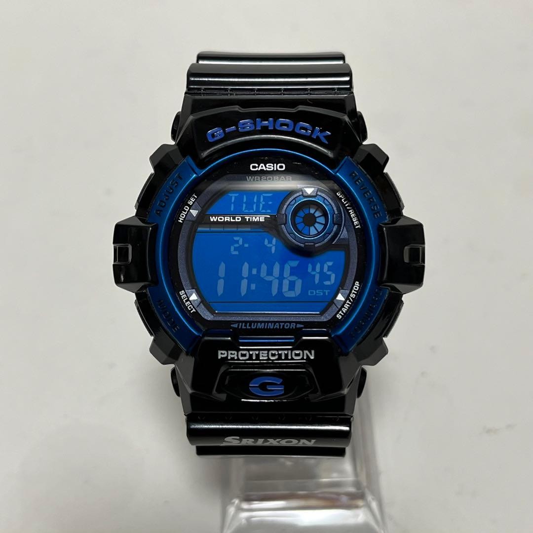 Casio G-8900A-1JF G-Shock SRIXON Collaboration Watch From Japan