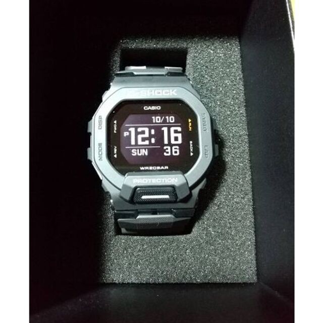 Super Model Casio G-Shock GBD 200 1JF No.4456