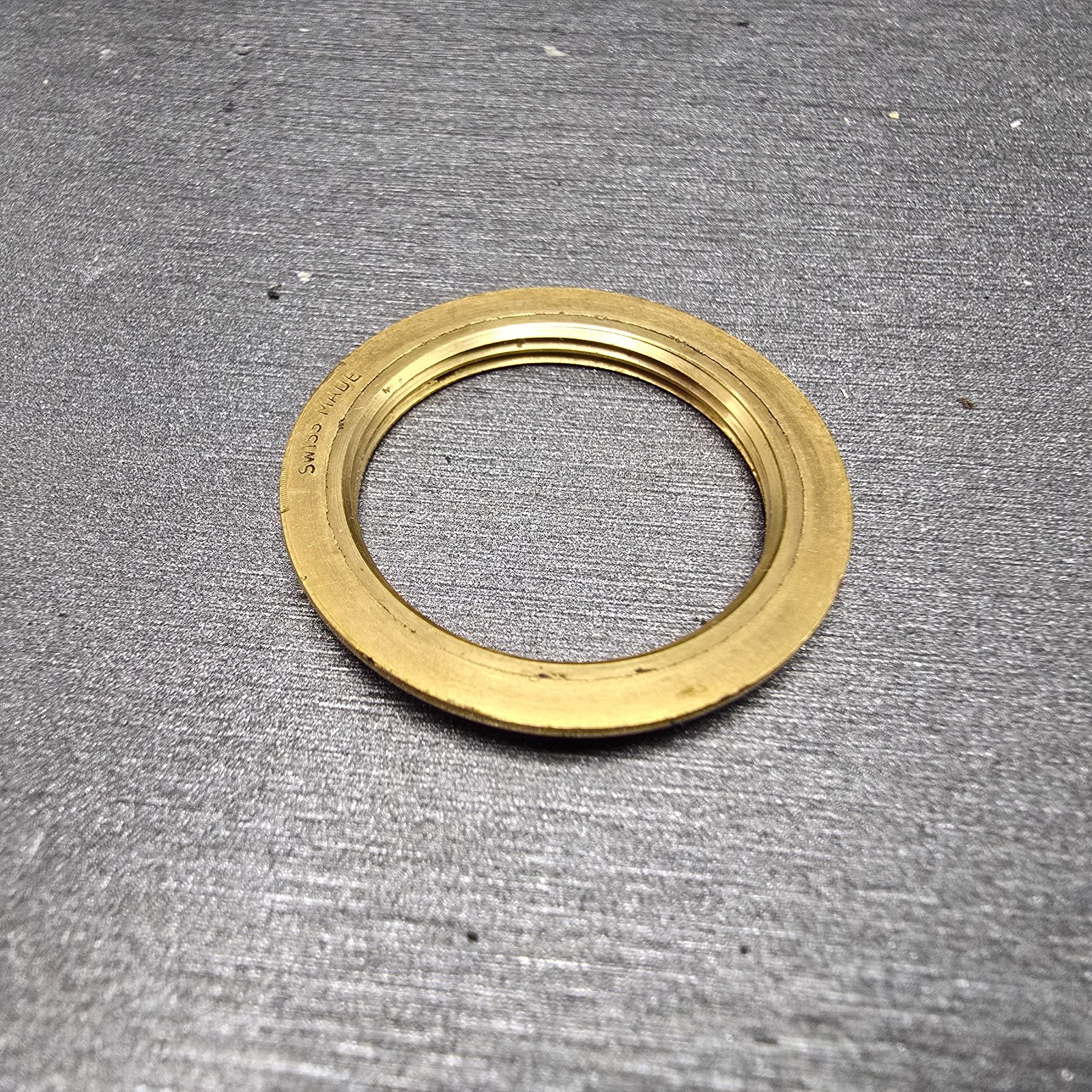 Gucci Diamond Cut Bezel Gold Vintage For 1100L 1200L 11/12.2