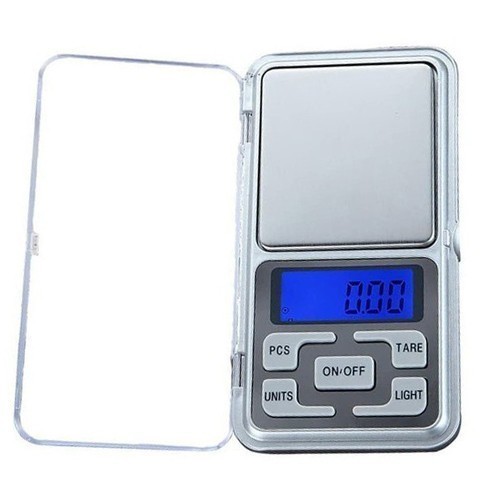 Digital Scales 0.1g 200g Grams Jewellery Gold Weighing Mini Pocket Electronic US