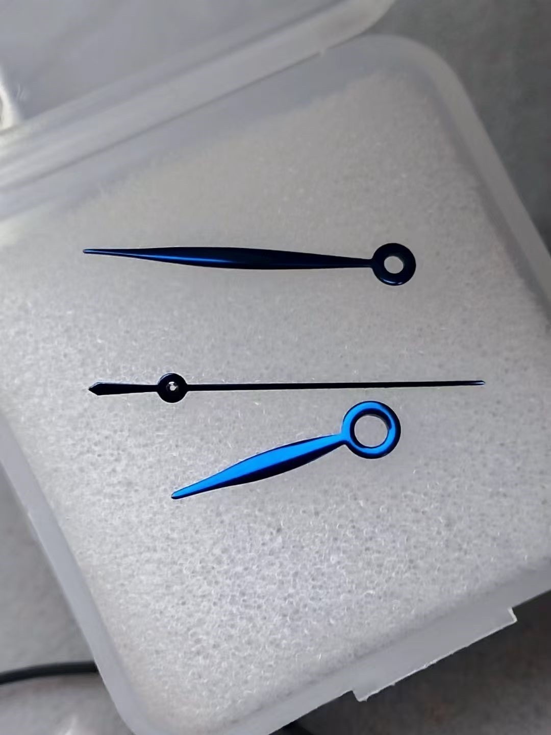 38.5mm Stainless 755 Watch case kit For 2836 Movement After-sales accessories