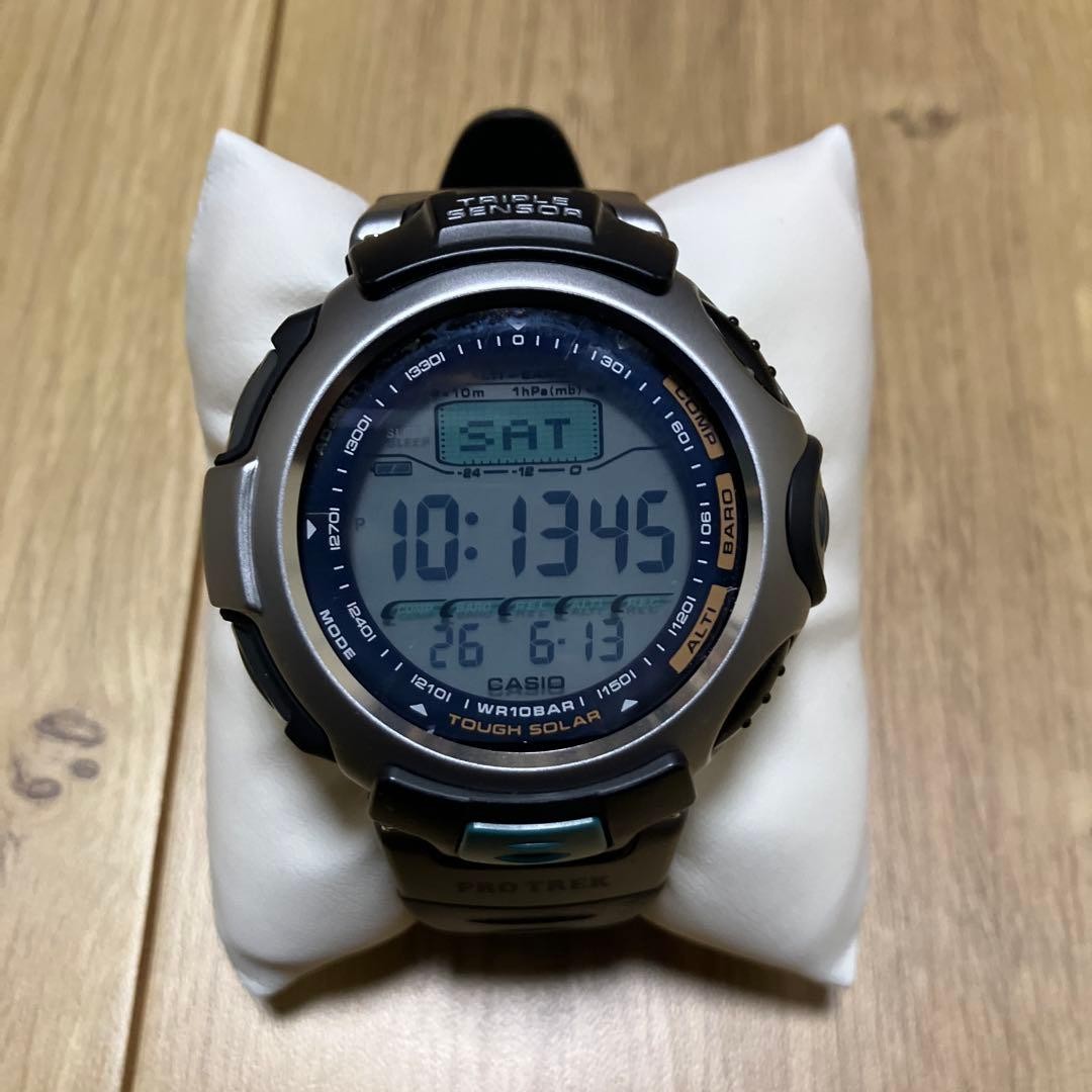 CASIO PROTREK PRG 50 Condition