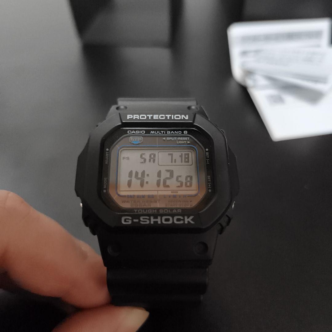 G-SHOCK　GW-M5610U-1CJF