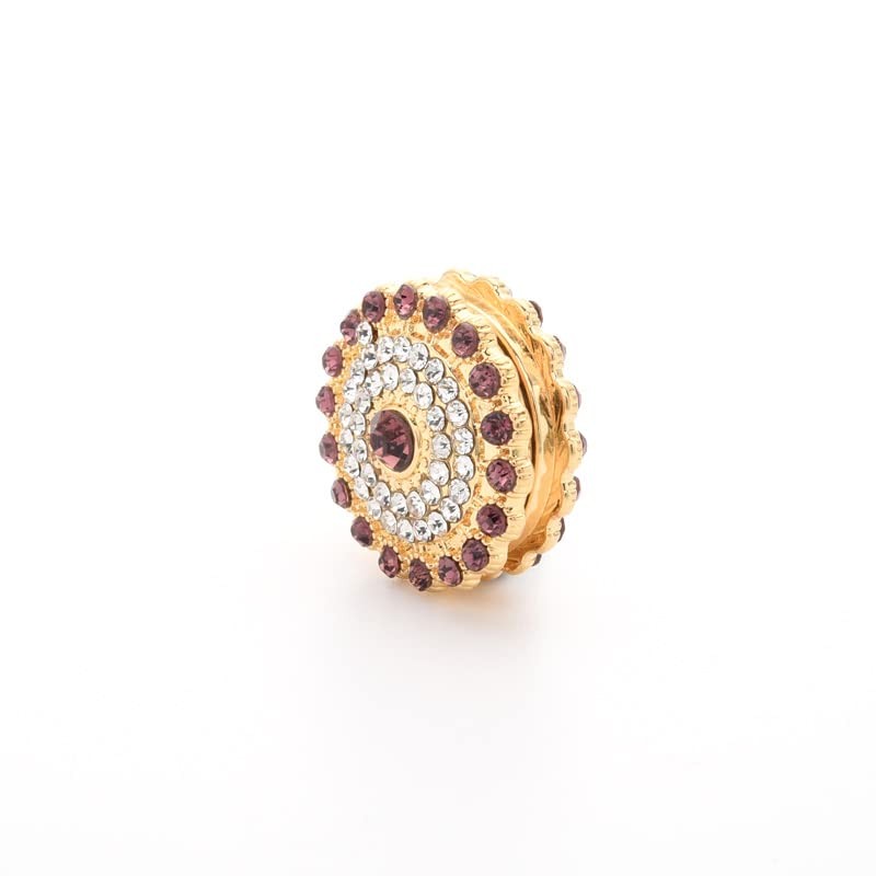 Multi-Use Decoration Hijab Brooch Magnet Pin For Women Hijab Scarves
