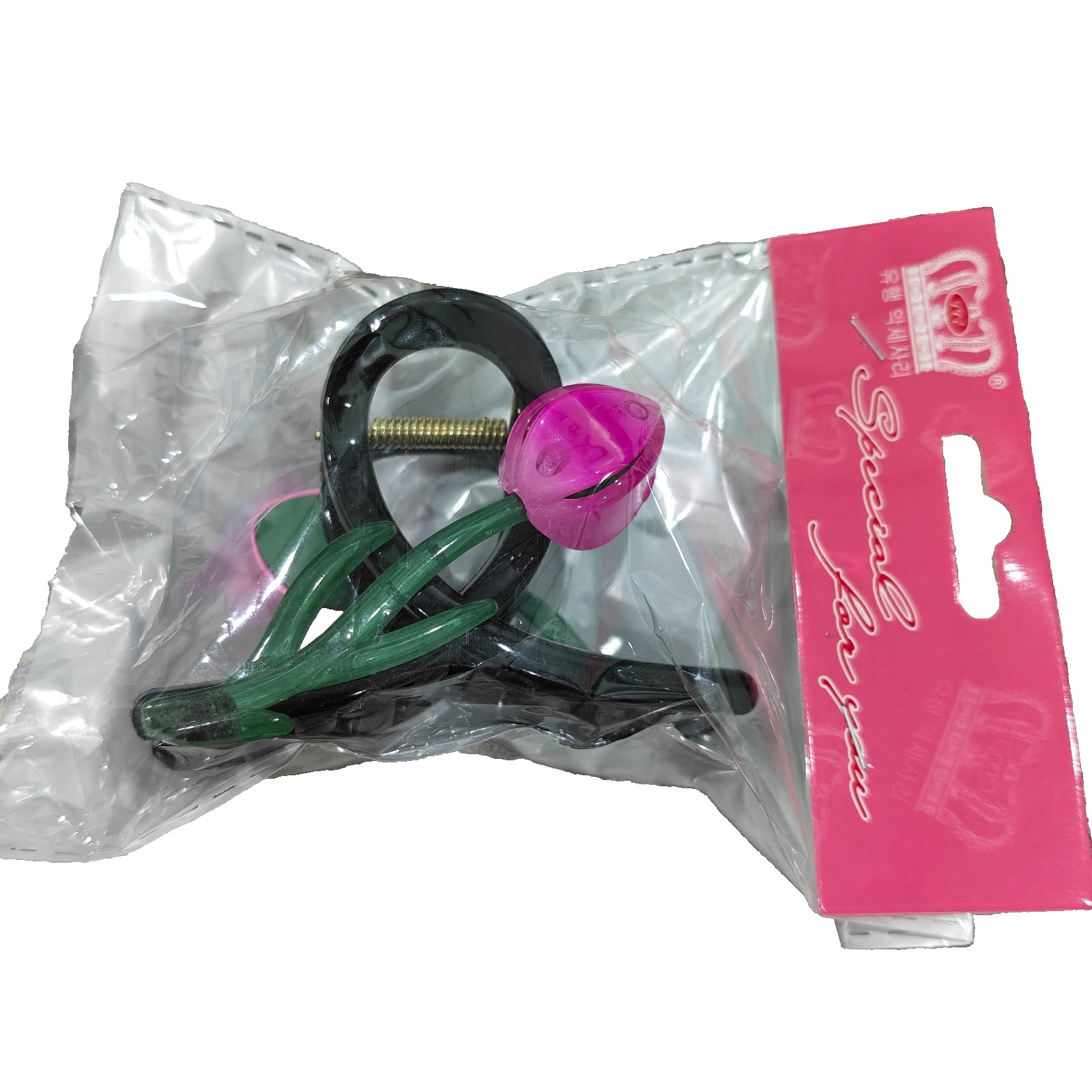 Hair Claw Clip Shark Shape Large Back Head Grip Hair Accessory- Free Shipping