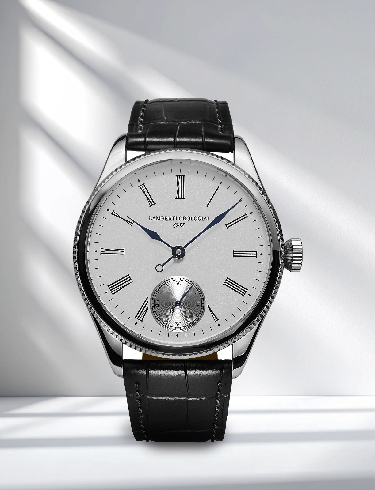 LAMBERTI – WATCHES Ref.40526 OMBRA Production of 20 pieces numbered and signed