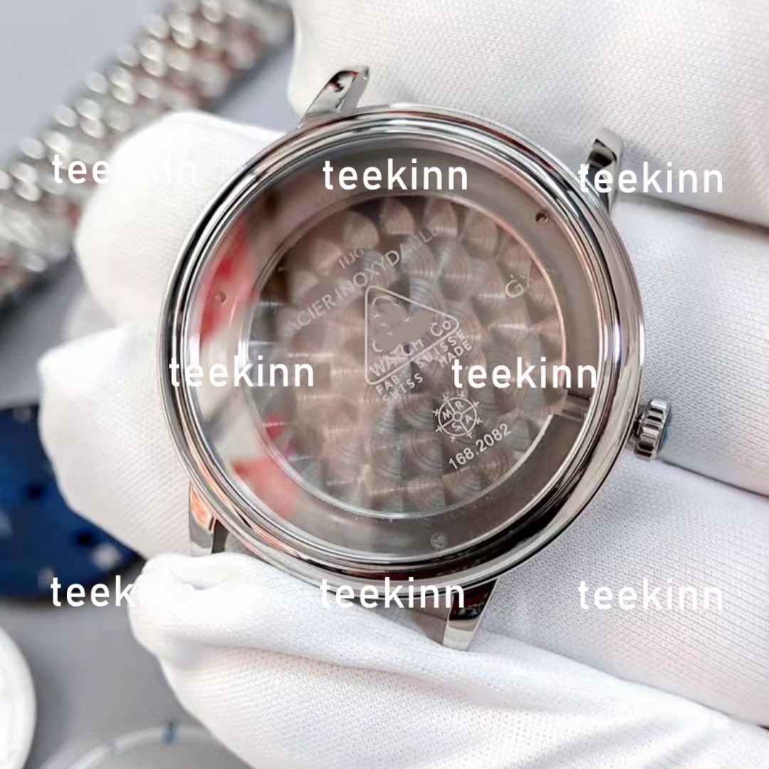 39.5mm Stainless Steel Watch Case Band Kit For 2824 2892 After-sales Accessories
