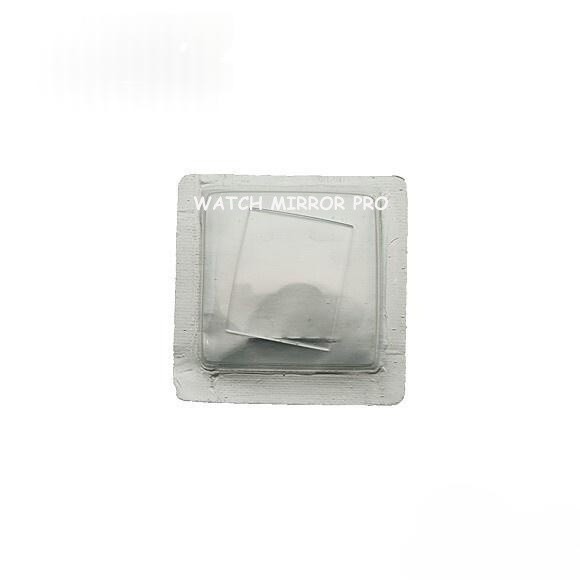 Watch Sapphire Crystal Glass for Girard Perregaux 21.5*18.0mm Domed-