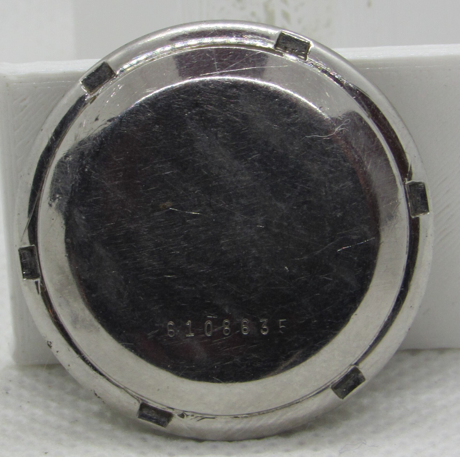1956 Men’s Bulova 10BPAC “Bulova 23Q” Automatic Wind Watch-Restored and Running